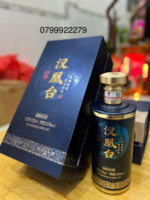 Mao Đài Hán Hoàng Đài 500ml/53vol