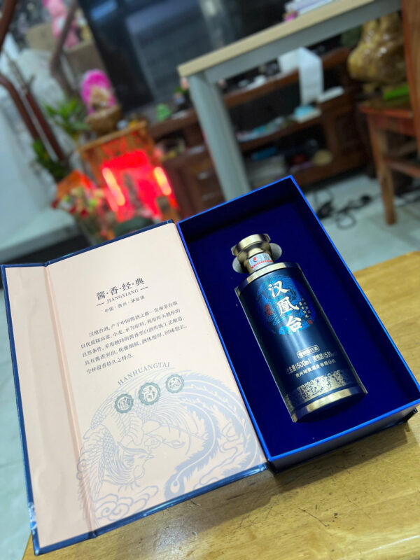 Mao Đài Hán Hoàng Đài 500ml/53vol - Hình ảnh 4