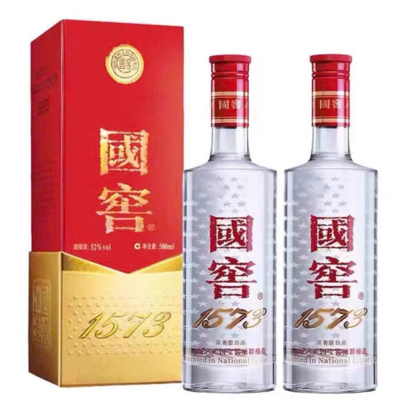 QUỐC GIÁO 1573 - 国窖1573 (Guojiao 1573) - Hình ảnh 2