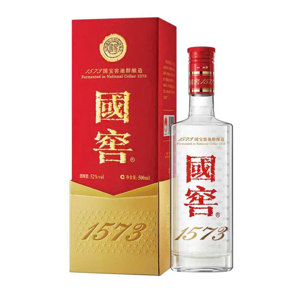 QUỐC GIÁO 1573 - 国窖1573 (Guojiao 1573)