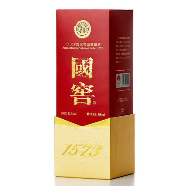 QUỐC GIÁO 1573 - 国窖1573 (Guojiao 1573) - Hình ảnh 5