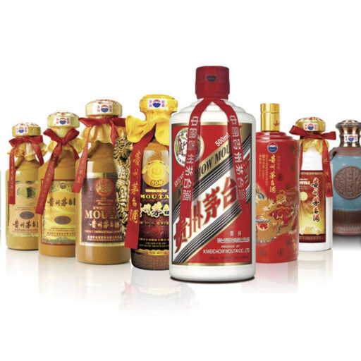 RƯỢU MAO ĐÀI QUÝ CHÂU